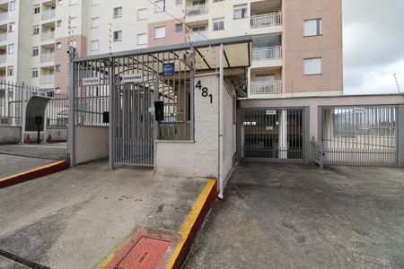 Apartamento para alugar com 60m², 2 quartos e 1 vagaPortaria