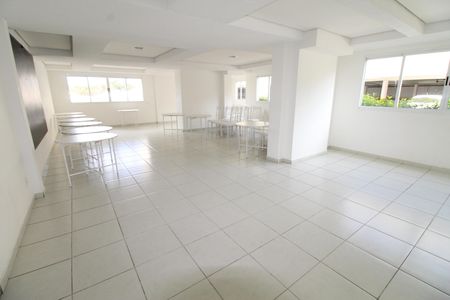 Apartamento para alugar com 60m², 2 quartos e 1 vagaÁrea comum - Salão de festas