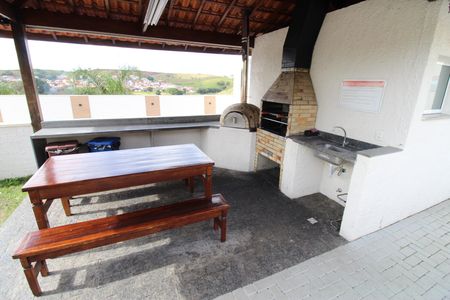 Apartamento para alugar com 60m², 2 quartos e 1 vagaÁrea comum - Churrasqueira