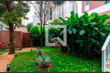 Studio para alugar com 37m², 1 quarto e 1 vaga