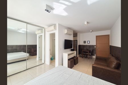 Kitnet/Studio para alugar com 1 quarto, 37m² em Itaim Bibi, São Paulo