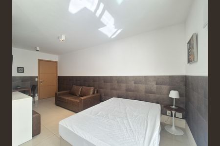 Studio para alugar com 37m², 1 quarto e 1 vaga Studio para alugar com 37m², 1 quarto e 1 vagaSuíte