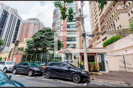 Studio para alugar com 37m², 1 quarto e 1 vaga