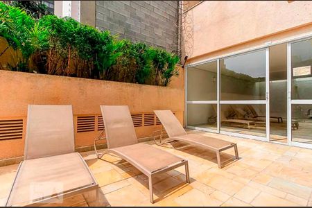 Kitnet/Studio para alugar com 1 quarto, 37m² em Itaim Bibi, São Paulo