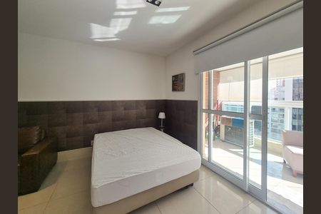 Suíte  de kitnet/studio para alugar com 1 quarto, 37m² em Itaim Bibi, São Paulo