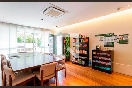 Studio para alugar com 37m², 1 quarto e 1 vaga