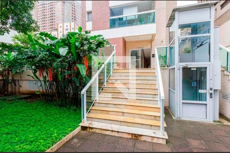 Kitnet/Studio para alugar com 1 quarto, 37m² em Itaim Bibi, São Paulo