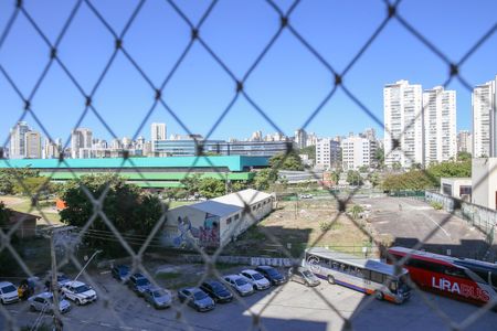 Apartamento para alugar com 41m², 2 quartos e sem vaga Apartamento para alugar com 41m², 2 quartos e sem vagaVista da Cozinha e Área de Serviço
