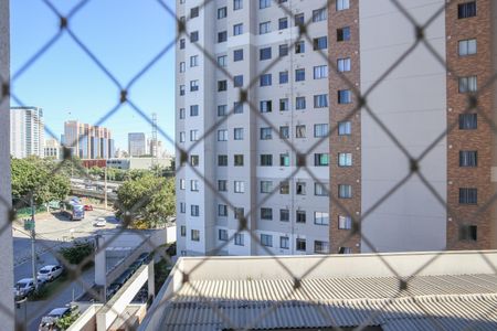 Apartamento para alugar com 41m², 2 quartos e sem vaga Apartamento para alugar com 41m², 2 quartos e sem vagaVista da Sala