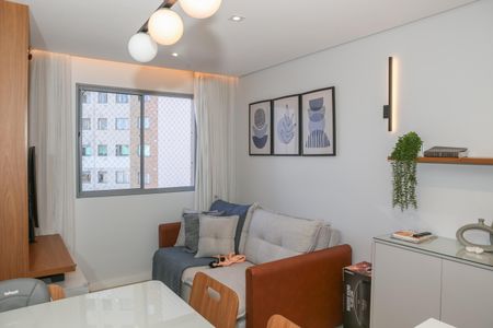 Apartamento para alugar com 41m², 2 quartos e sem vaga Apartamento para alugar com 41m², 2 quartos e sem vagaSala