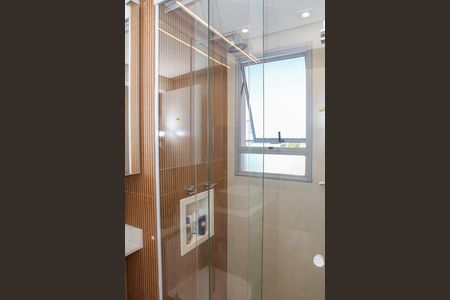 Apartamento para alugar com 41m², 2 quartos e sem vaga Apartamento para alugar com 41m², 2 quartos e sem vagaBanheiro