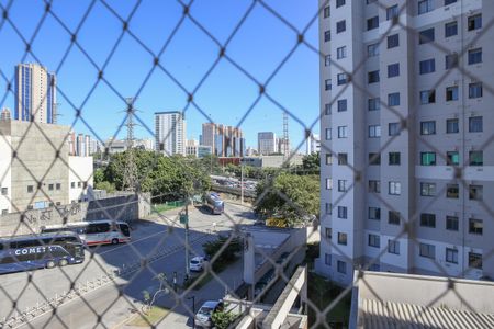Apartamento para alugar com 41m², 2 quartos e sem vaga Apartamento para alugar com 41m², 2 quartos e sem vagaVista do Quarto 2
