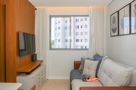 Apartamento para alugar com 41m², 2 quartos e sem vaga Apartamento para alugar com 41m², 2 quartos e sem vagaSala