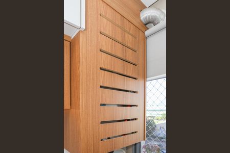 Apartamento para alugar com 41m², 2 quartos e sem vaga Apartamento para alugar com 41m², 2 quartos e sem vagaCozinha e Área de Serviço