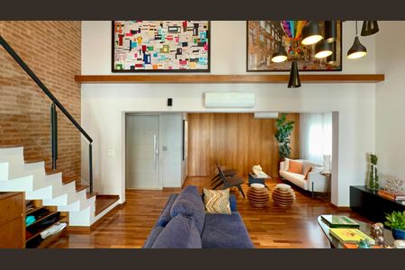 Apartamento à venda com 151m², 2 quartos e 3 vagas Apartamento à venda com 151m², 2 quartos e 3 vagasSala
