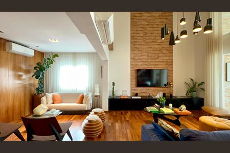 Apartamento à venda com 151m², 2 quartos e 3 vagas Apartamento à venda com 151m², 2 quartos e 3 vagasSala