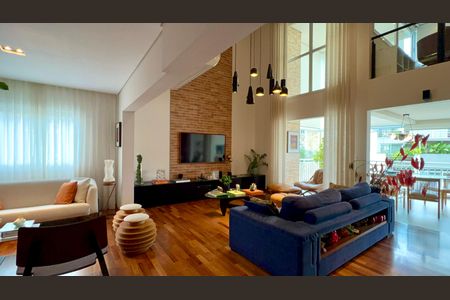 Apartamento à venda com 151m², 2 quartos e 3 vagas Apartamento à venda com 151m², 2 quartos e 3 vagasSala
