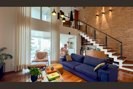 Apartamento à venda com 151m², 2 quartos e 3 vagas Apartamento à venda com 151m², 2 quartos e 3 vagasSala
