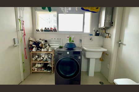 Apartamento à venda com 151m², 2 quartos e 3 vagas Apartamento à venda com 151m², 2 quartos e 3 vagasÁrea de Serviço