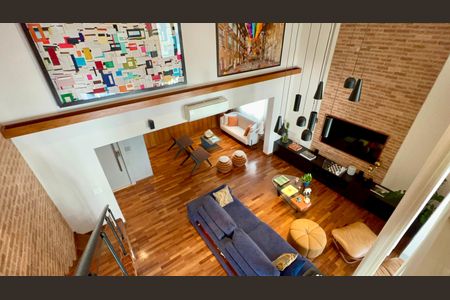 Apartamento à venda com 151m², 2 quartos e 3 vagas Apartamento à venda com 151m², 2 quartos e 3 vagasSala