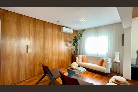 Apartamento à venda com 151m², 2 quartos e 3 vagas Apartamento à venda com 151m², 2 quartos e 3 vagasSala