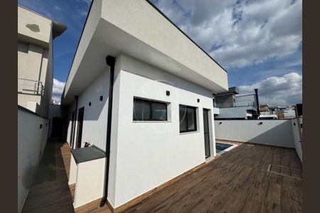 Casa de Condomínio à venda com 3 quartos, 175m² em Jardim America II, Campinas