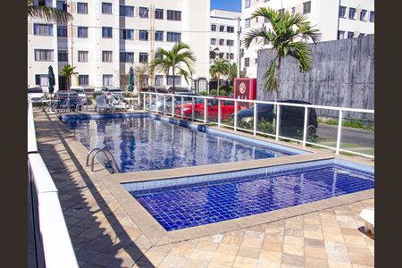 Apartamento para alugar com 50m², 2 quartos e 1 vaga