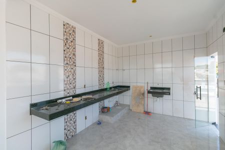 Apartamento à venda com 140m², 4 quartos e 1 vaga Apartamento à venda com 140m², 4 quartos e 1 vagaCozinha