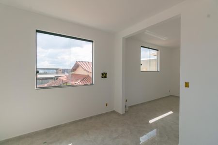 Cozinha de apartamento à venda com 4 quartos, 140m² em Coqueiros, Belo Horizonte