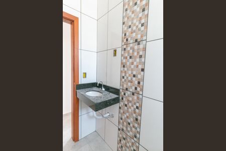 Apartamento à venda com 140m², 4 quartos e 1 vaga Apartamento à venda com 140m², 4 quartos e 1 vagaBanheiro social