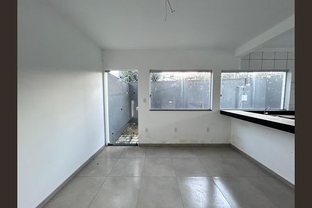 Casa à venda com 3 quartos, 150m² em São Salvador, Belo Horizonte