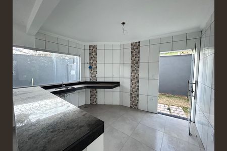 Casa à venda com 3 quartos, 150m² em São Salvador, Belo Horizonte