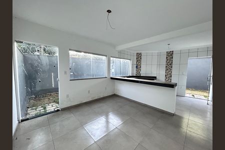 Casa à venda com 3 quartos, 150m² em São Salvador, Belo Horizonte