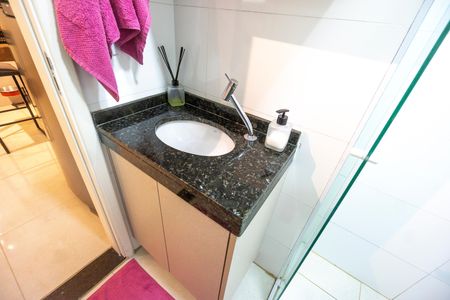 Pia de apartamento à venda com 2 quartos, 38m² em Chácara Califórnia, São Paulo