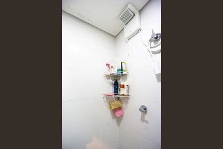 Chuveiro de apartamento à venda com 2 quartos, 38m² em Chácara Califórnia, São Paulo