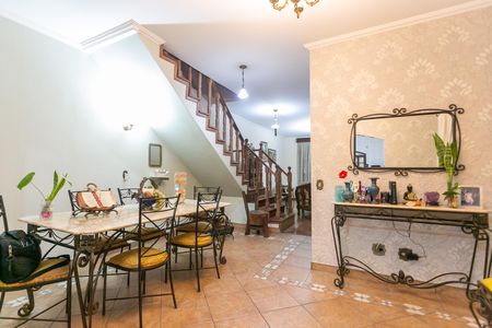 Sala de Jantar de casa à venda com 3 quartos, 210m² em Jardim Nossa Senhora do Carmo, São Paulo