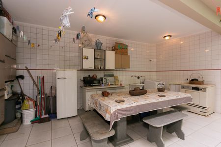 Área de Serviço  de casa à venda com 3 quartos, 210m² em Jardim Nossa Senhora do Carmo, São Paulo