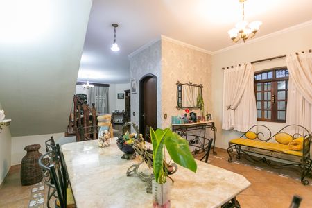 Sala de Jantar de casa à venda com 3 quartos, 210m² em Jardim Nossa Senhora do Carmo, São Paulo