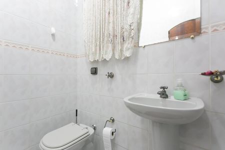 Lavabo  de casa à venda com 3 quartos, 210m² em Jardim Nossa Senhora do Carmo, São Paulo