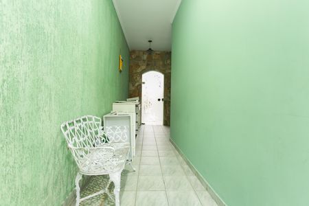 Corredor - Entrada  de casa à venda com 3 quartos, 210m² em Jardim Nossa Senhora do Carmo, São Paulo