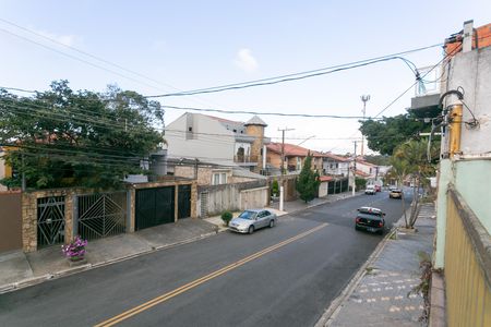 Vista da Varanda  de casa à venda com 3 quartos, 210m² em Jardim Nossa Senhora do Carmo, São Paulo