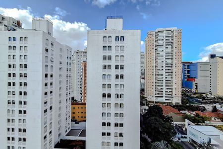 Vista da Varanda de apartamento para alugar com 1 quarto, 43m² em Vila Mariana, São Paulo