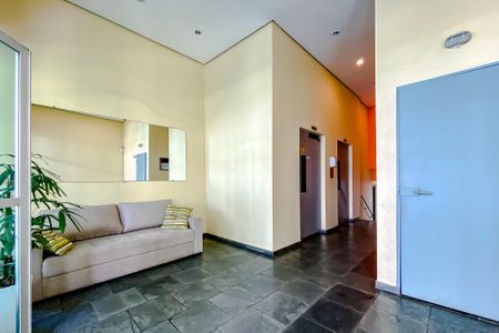 Área comum de apartamento para alugar com 1 quarto, 43m² em Vila Mariana, São Paulo