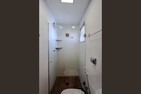 Banheiro de apartamento para alugar com 1 quarto, 43m² em Vila Mariana, São Paulo