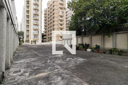 Área comum de apartamento para alugar com 1 quarto, 43m² em Vila Mariana, São Paulo