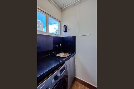 Área de Serviço de apartamento para alugar com 1 quarto, 43m² em Vila Mariana, São Paulo