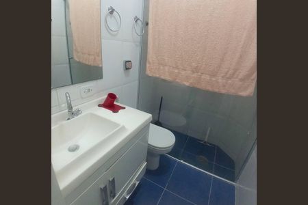 Apartamento à venda com 34m², 1 quarto e sem vagaBanheiro