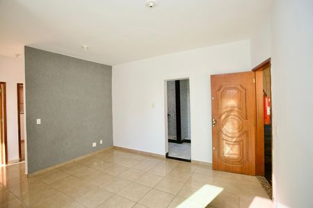 Sala de apartamento para alugar com 3 quartos, 68m² em Parque das Acácias, Contagem