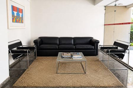 Apartamento para alugar com 50m², 1 quarto e 1 vagaSalão de Festas