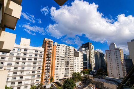 Apartamento para alugar com 50m², 1 quarto e 1 vagaVaranda